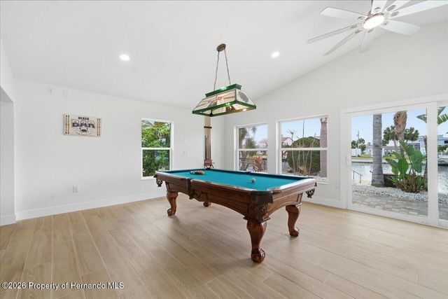 3496 Gulfview Drive, Hernando Beach, FL 34607
