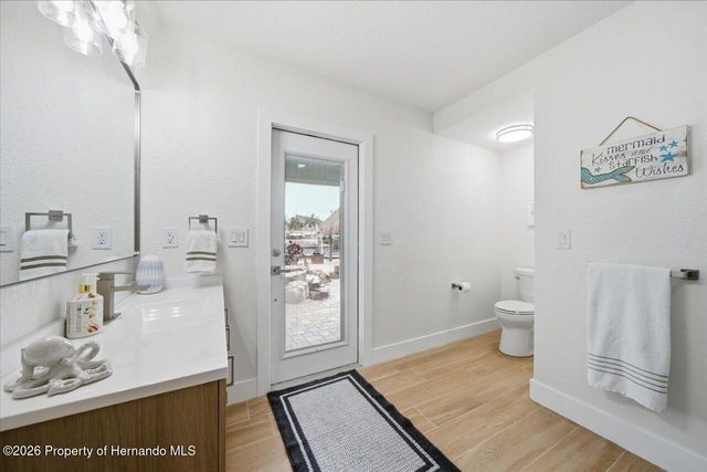 3496 Gulfview Drive, Hernando Beach, FL 34607