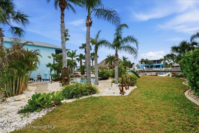 3496 Gulfview Drive, Hernando Beach, FL 34607