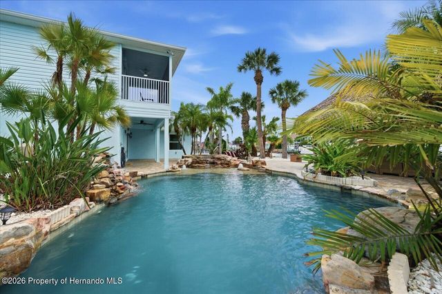 3496 Gulfview Drive, Hernando Beach, FL 34607