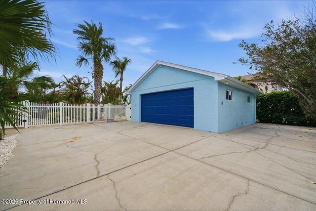 3496 Gulfview Drive, Hernando Beach, FL 34607