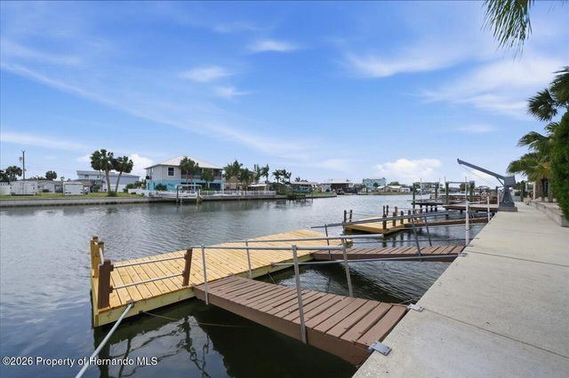 3496 Gulfview Drive, Hernando Beach, FL 34607