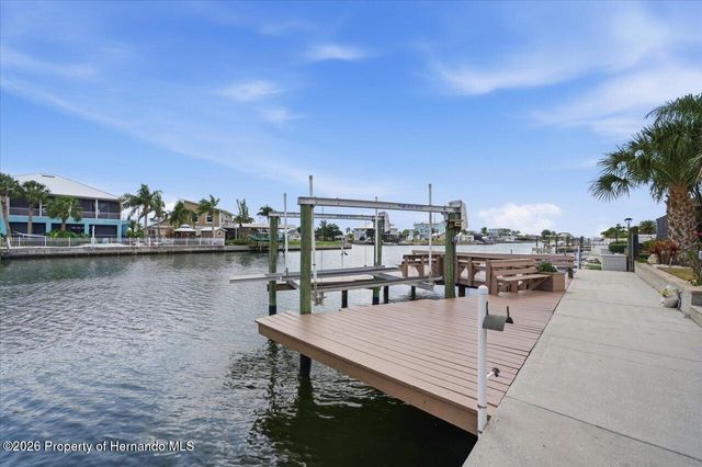 3496 Gulfview Drive, Hernando Beach, FL 34607
