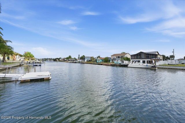 3496 Gulfview Drive, Hernando Beach, FL 34607