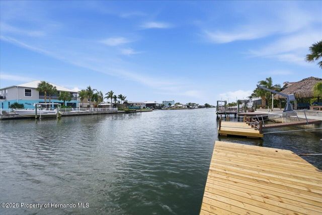 3496 Gulfview Drive, Hernando Beach, FL 34607
