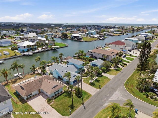 3496 Gulfview Drive, Hernando Beach, FL 34607