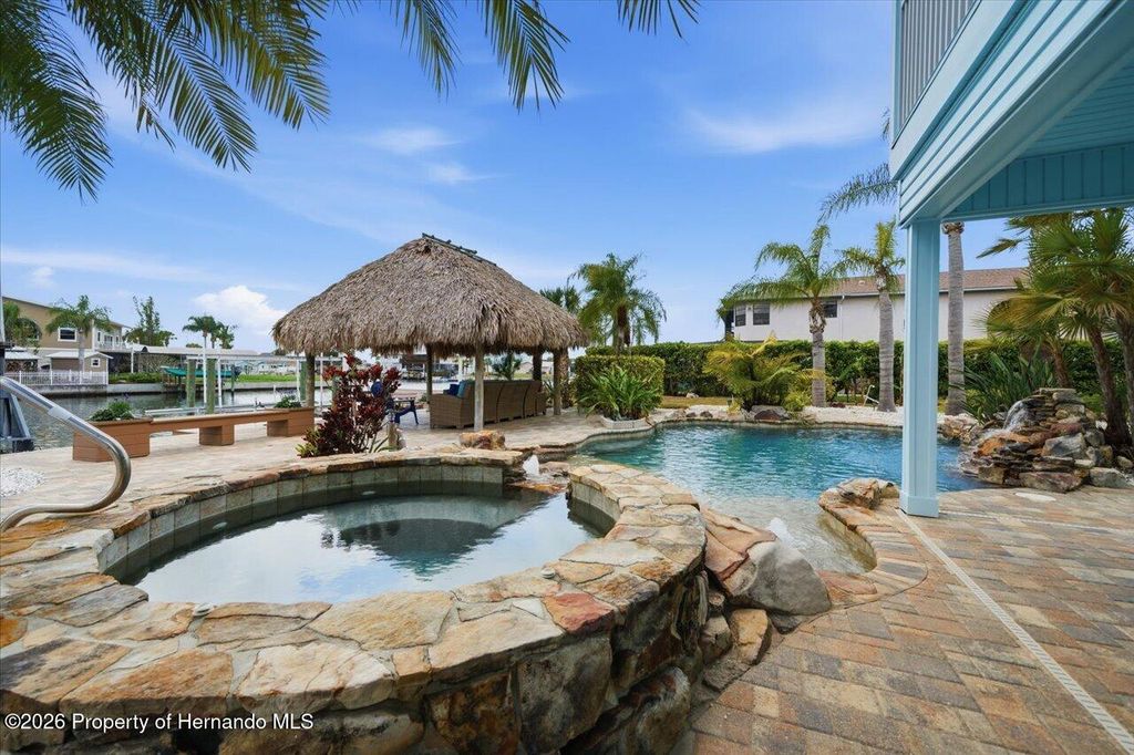 3496 Gulfview Drive, Hernando Beach, FL 34607