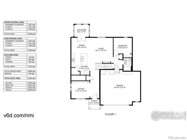 4403 Garnet Way, Longmont, CO 80504