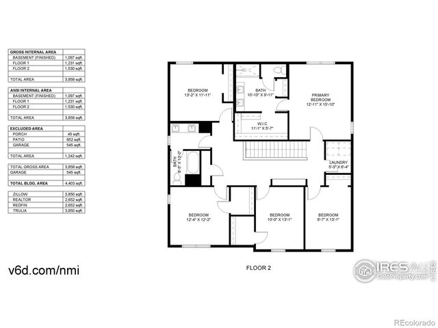 4403 Garnet Way, Longmont, CO 80504