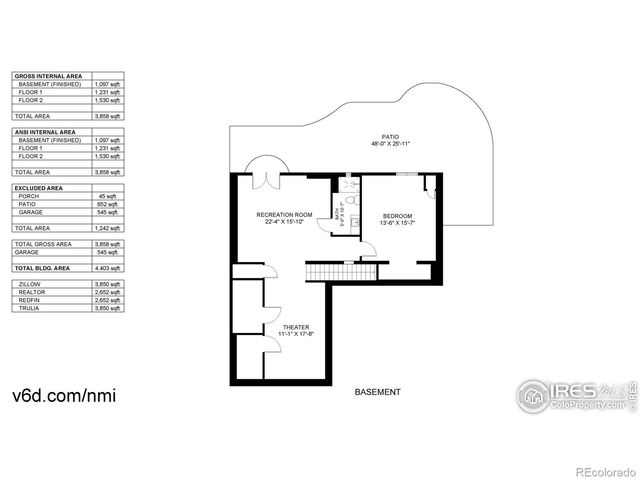 4403 Garnet Way, Longmont, CO 80504