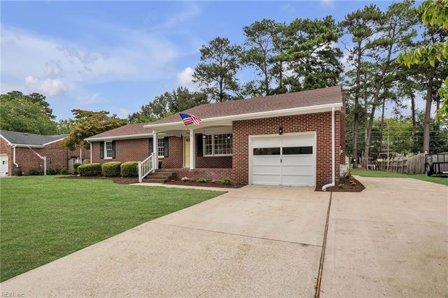 2821 Meadow Wood Dr E DR, Chesapeake, VA 23321