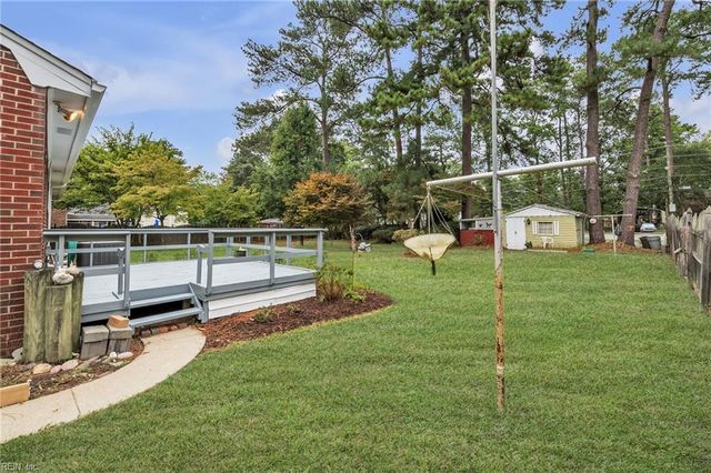 2821 Meadow Wood Dr E DR, Chesapeake, VA 23321
