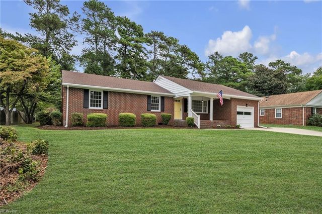 2821 Meadow Wood Dr E DR, Chesapeake, VA 23321