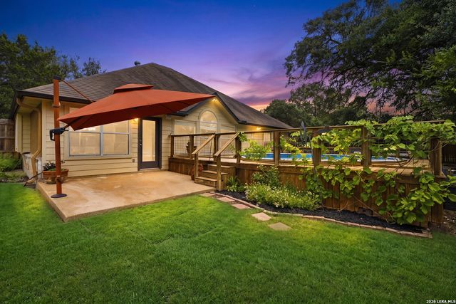 5130 MEADOW LARK DR, Bulverde, TX 78163