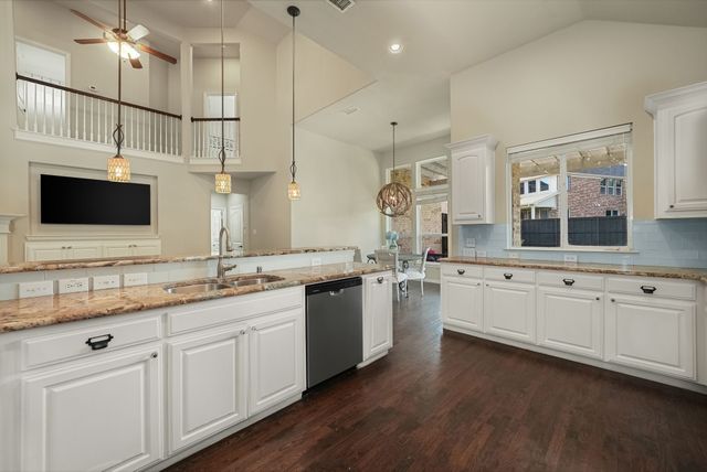 1398 Bentgrass Drive, Frisco, TX 75036