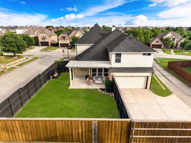 1398 Bentgrass Drive, Frisco, TX 75036