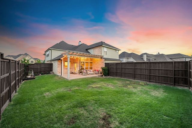 1398 Bentgrass Drive, Frisco, TX 75036