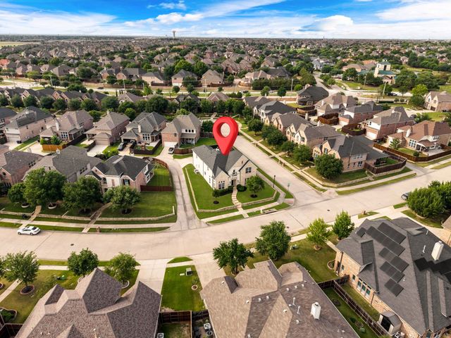 1398 Bentgrass Drive, Frisco, TX 75036