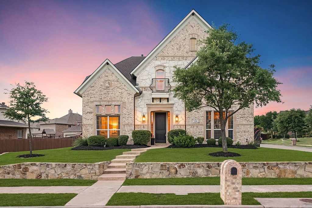 1398 Bentgrass Drive, Frisco, TX 75036