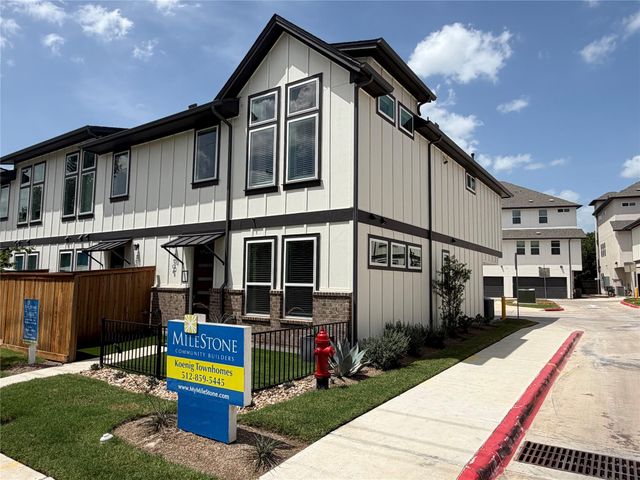 200 W 56th ST 7104, Austin, TX 78751