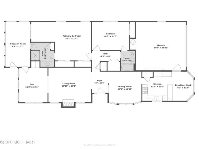 2 Wellington Lane, Lakewood, NJ 08701