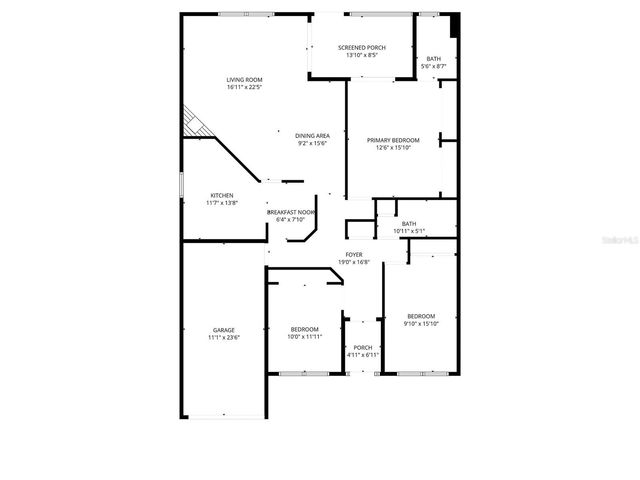 10381 98TH STREET, Largo, FL 33773