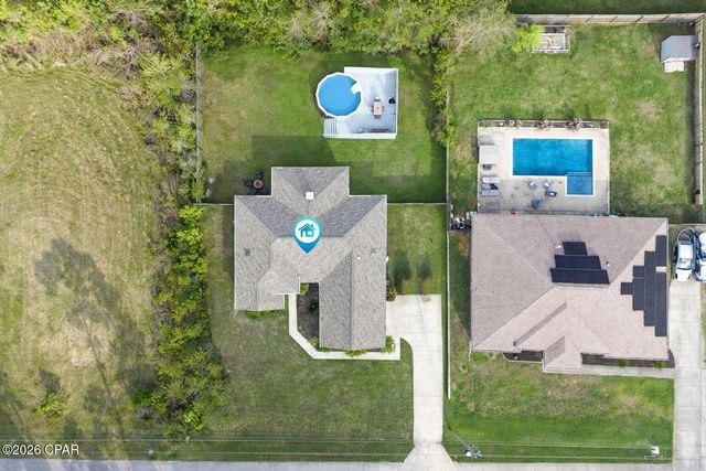 1209 New Jersey Avenue, Lynn Haven, FL 32444