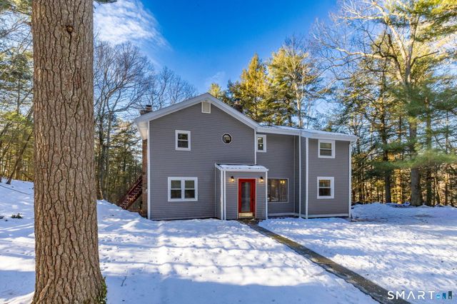 77R Old Stagecoach Road, Granby, CT 06035
