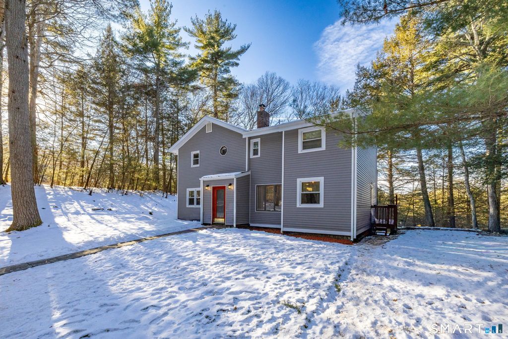 77R Old Stagecoach Road, Granby, CT 06035