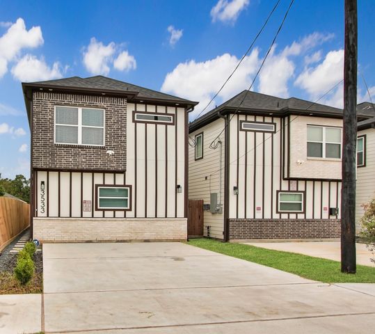 3533 Mount Pleasant Street, Houston, TX 77021