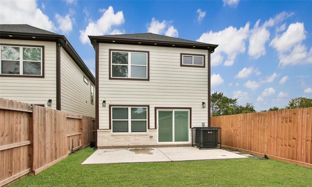 3533 Mount Pleasant Street, Houston, TX 77021