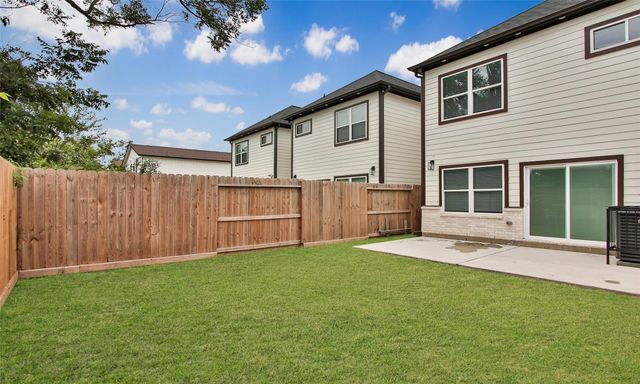 3533 Mount Pleasant Street, Houston, TX 77021