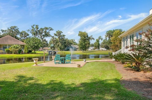 4787 Sunbury Road, Midway, GA 31320