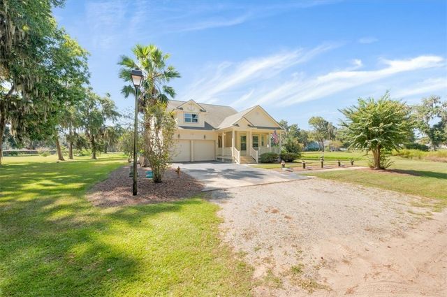 4787 Sunbury Road, Midway, GA 31320