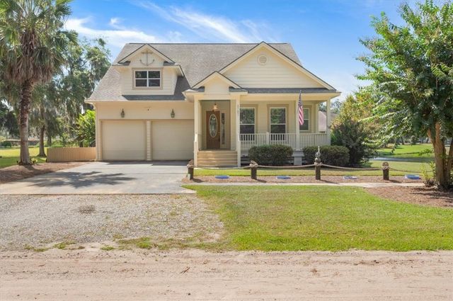 4787 Sunbury Road, Midway, GA 31320