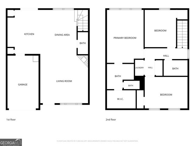1206 Astastula Way, Woodstock, GA 30188