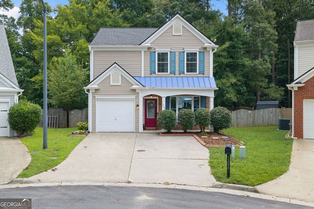 1206 Astastula Way, Woodstock, GA 30188