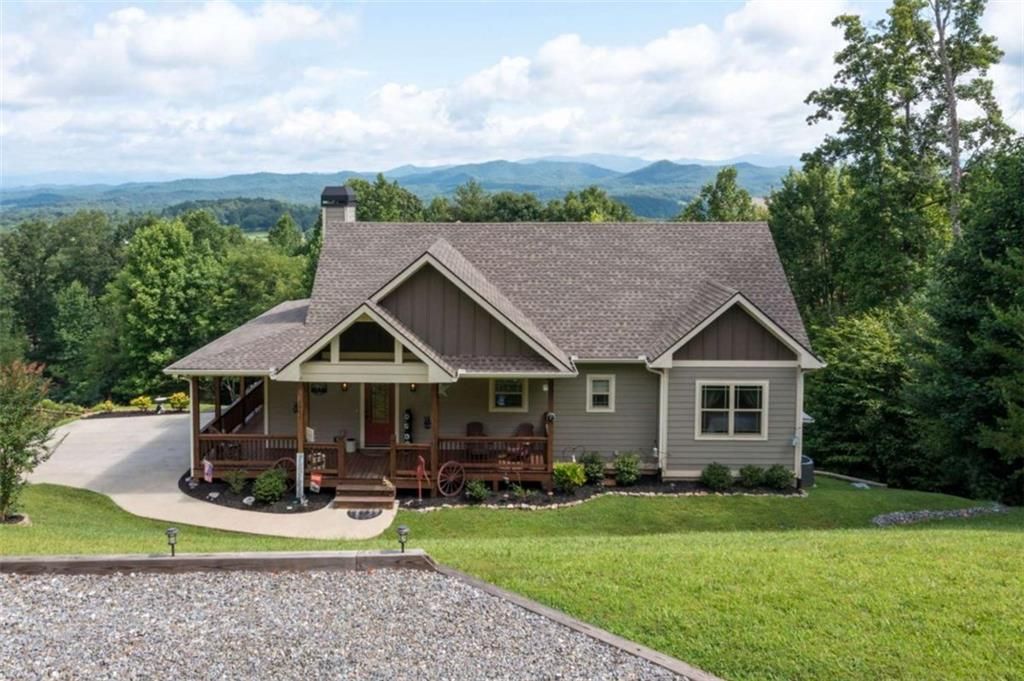 2079 Gallatin Road, Young Harris, GA 30582