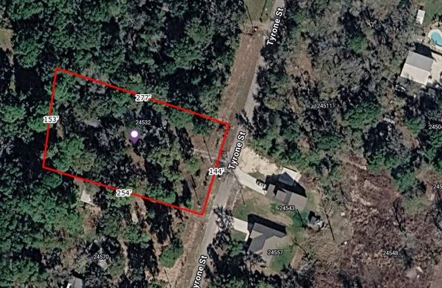 24532 Tyrone, Hempstead, TX 77445