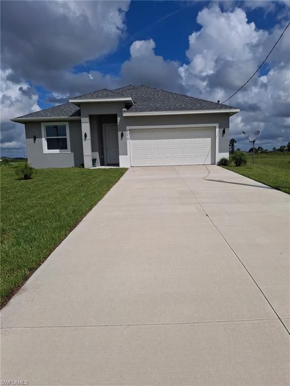 9019 E Broad CT, LABELLE, FL 33935 — exterior