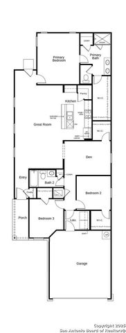 5138 SCHAEFFER RDG, Converse, TX 78109