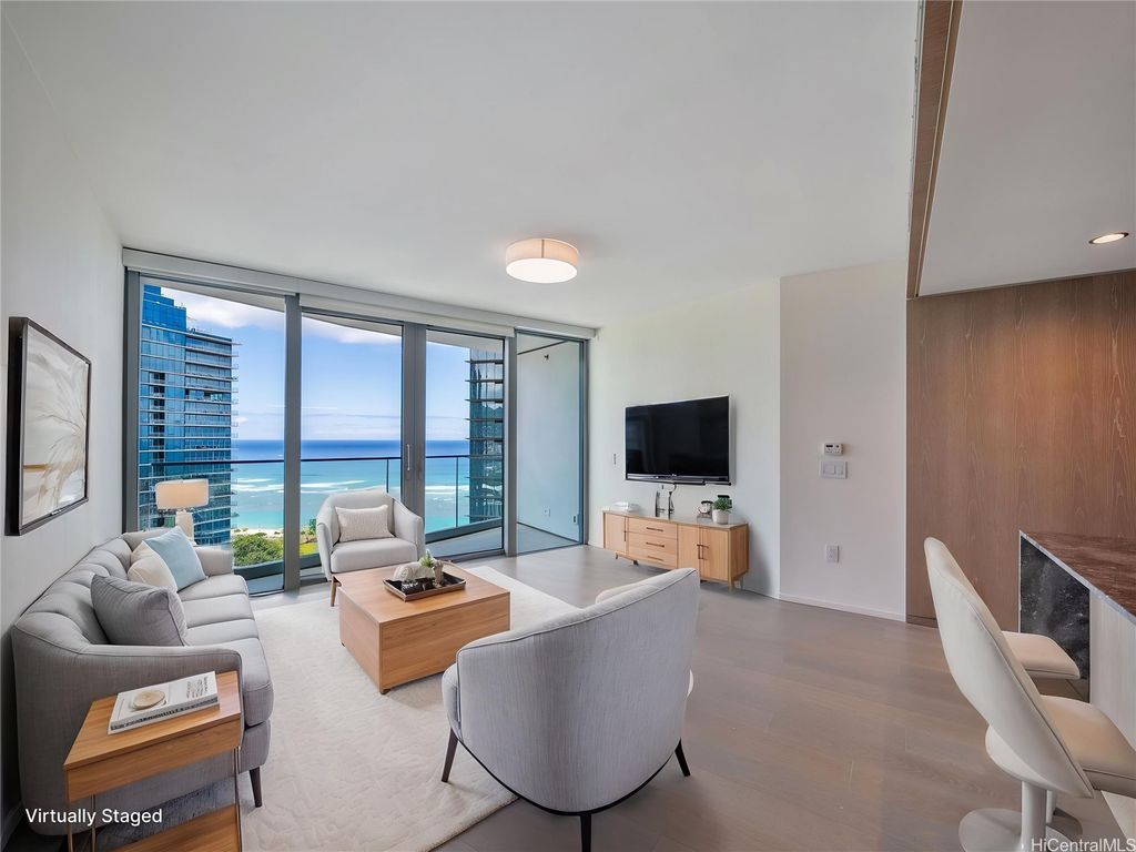 1000 Auahi Street 2904, Honolulu, HI 96814