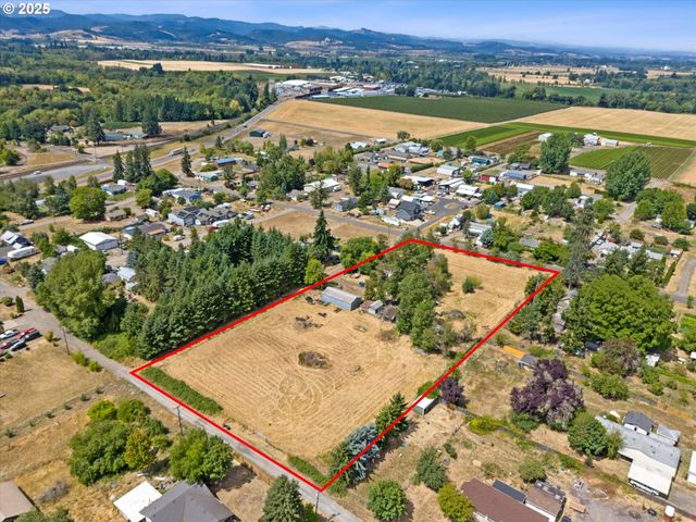 4236 Se WHITESON Rd, Amity, OR 97101