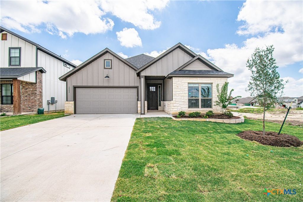 2002 Rosson Street, Nolanville, TX 76559