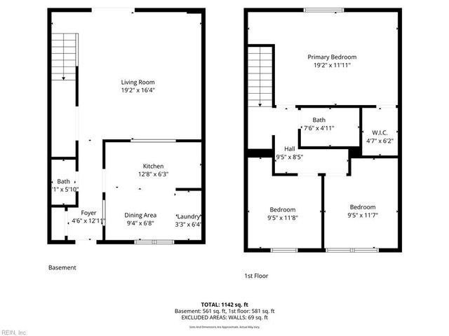 390 Jury Ln Unit C, Newport News, VA 23608