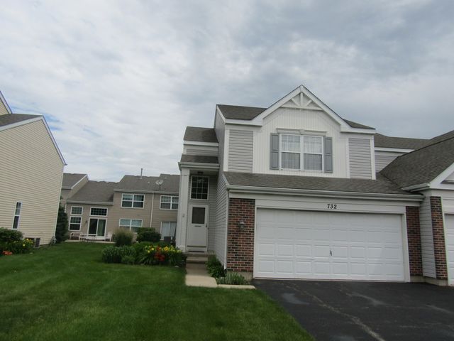 732 Silk Oak Lane 732, Crystal Lake, IL 60014
