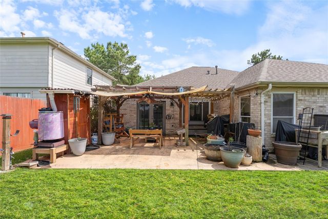 16542 Cypress Bridge Drive, Cypress, TX 77429