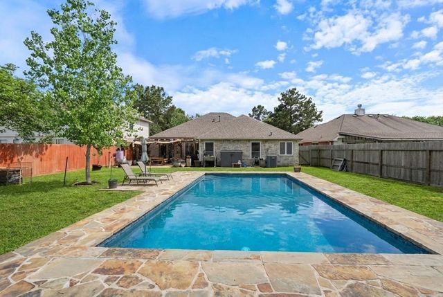 16542 Cypress Bridge Drive, Cypress, TX 77429