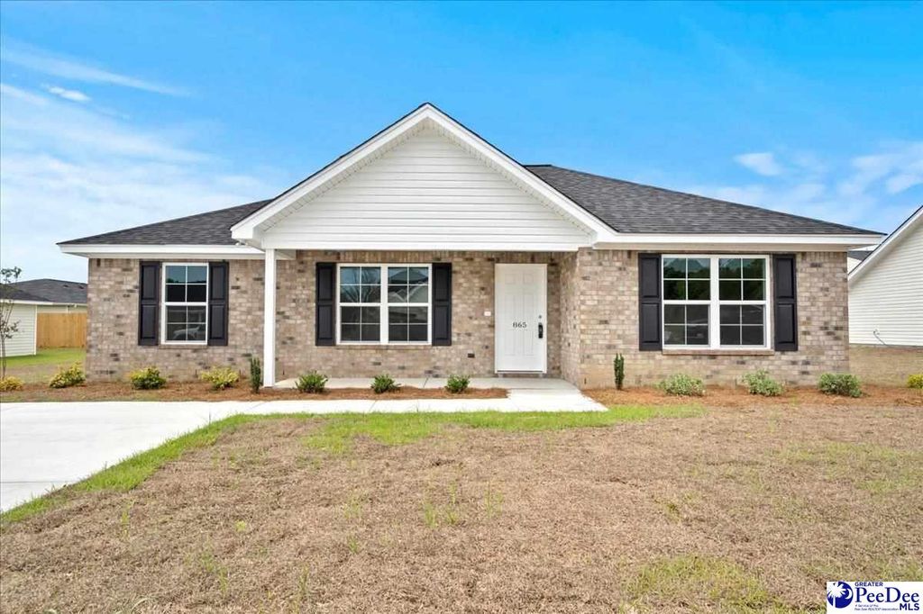 3264 Cedar Creek Lane, Florence, SC 29501