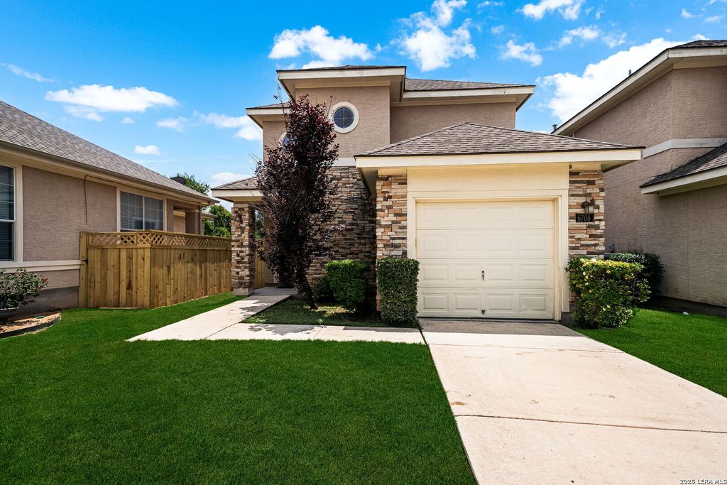 6706 BISCAY HBR, San Antonio, TX 78249